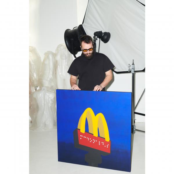 "McDonald's" Alessandro D'Aquila